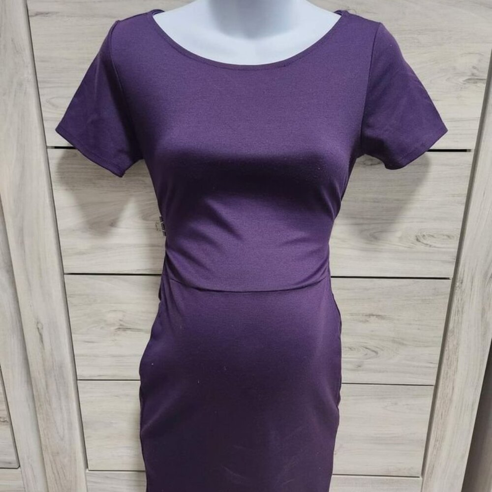 PinkBlush Maternity Dress